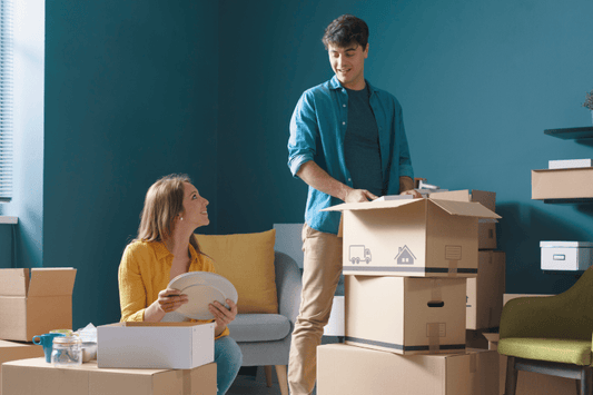 The Ultimate Guide to Packing for Your Move: Moving Boxes Delivered to Your Door