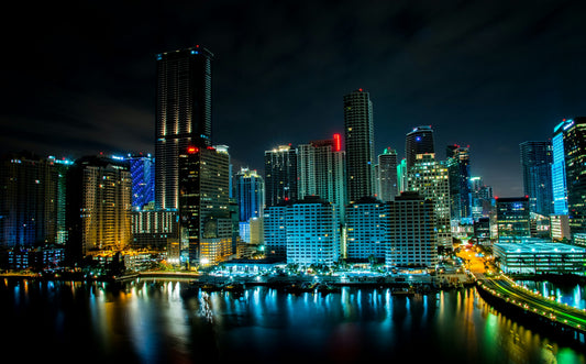 Your First Move to Miami: A Comprehensive Guide