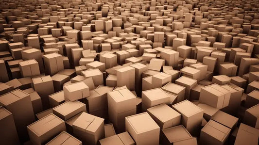Eco-Friendly Shipping Boxes and Moving Supplies
