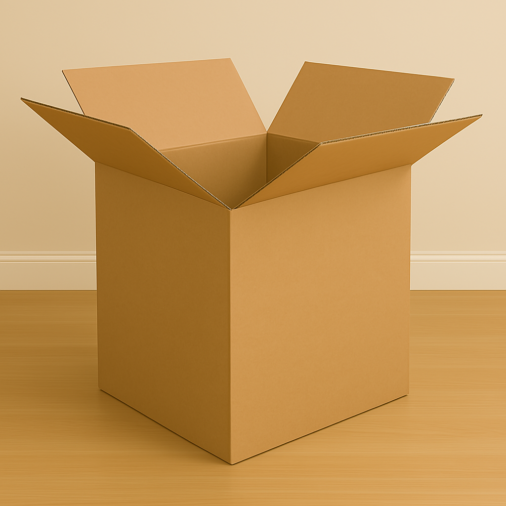 Extra Large Moving Box – 20" x 20" x 20" (L x W x H) – Bundle of 15 - The Moving Supplies