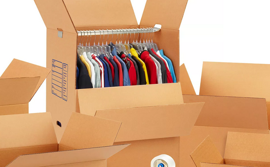 Moving Kits: Simplify Your Move with All-in-One Solutions