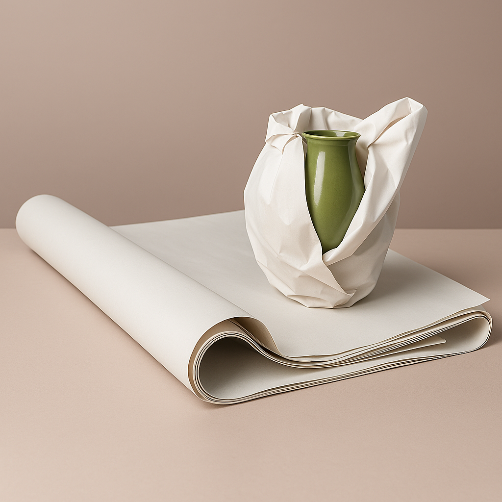 Newsprint Packing Paper – 24" x 36" –  APPX 500 Sheets (25LB) - The Moving Supplies