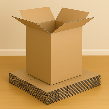 Couple Move Kit - 63-Piece Moving & Packing Set.