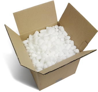 Eco-Friendly Packing Peanuts